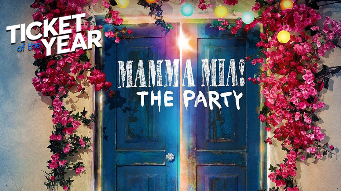 Mamma Mia! The Party – årets bästa evenemang 2019