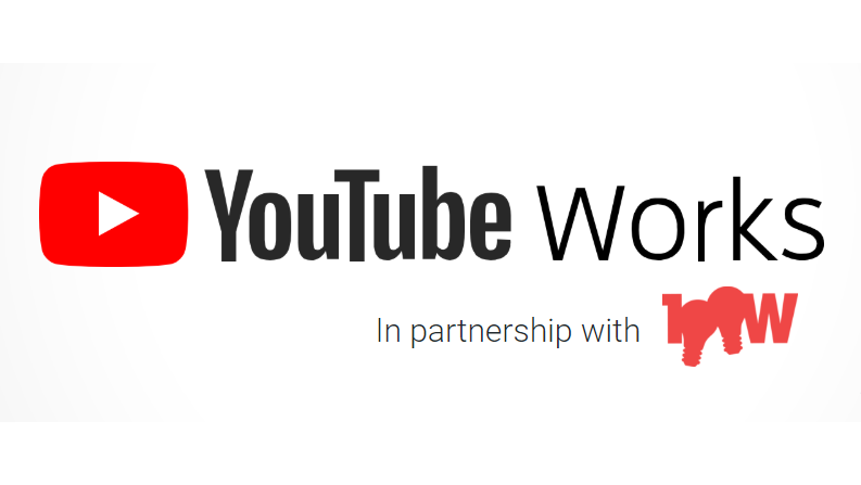 Ticketmaster och WGP deltar i Youtube Works Award