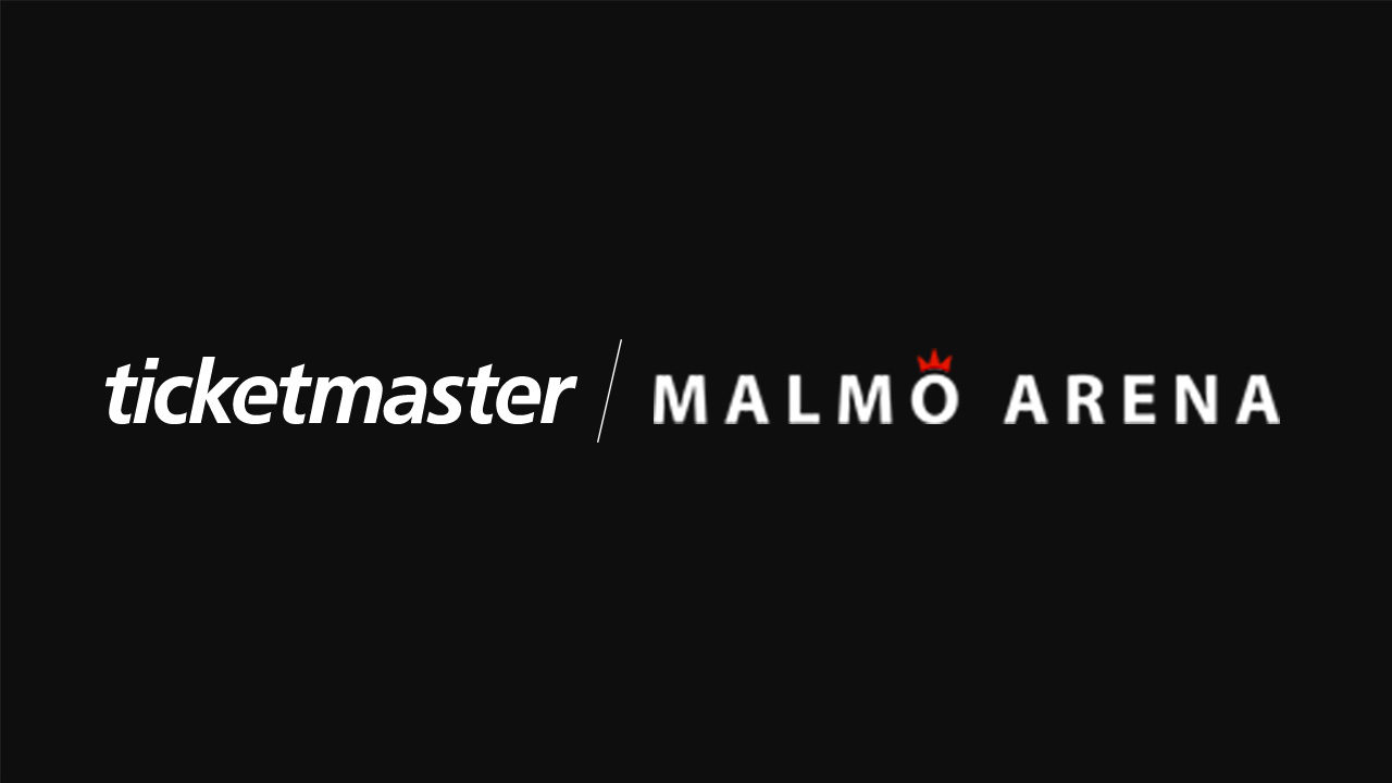 Malmö Arena förlänger 5 år med Ticketmaster