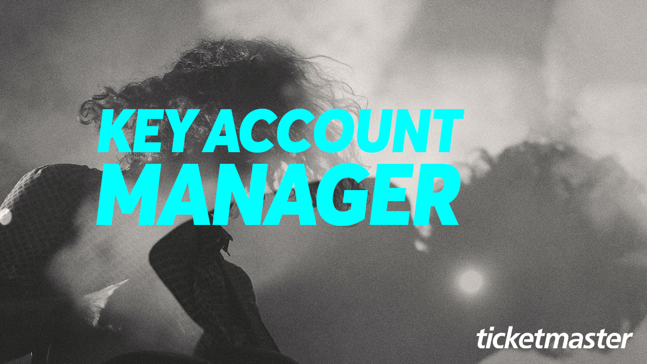 Vi söker en Key Account Manager Sales