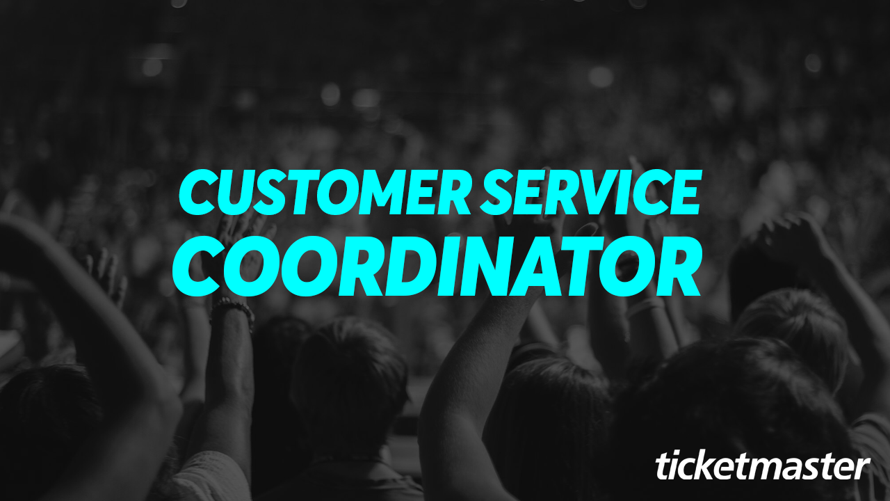 Vi söker en Customer Service Coordinator