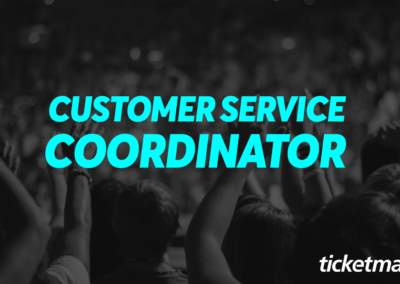 Vi söker en Customer Service Coordinator