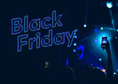 Black Friday – lista ditt evenemang på vår Flash Sale!