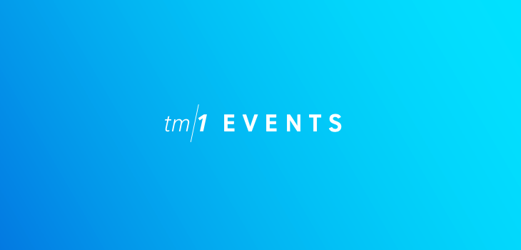 Enkelt eventupplägg med TM1 Events Manage