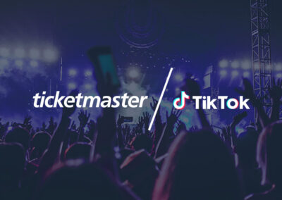 TikTok och Ticketmaster utökar samarbetet – nu kan du köpa biljetter direkt via inlägg