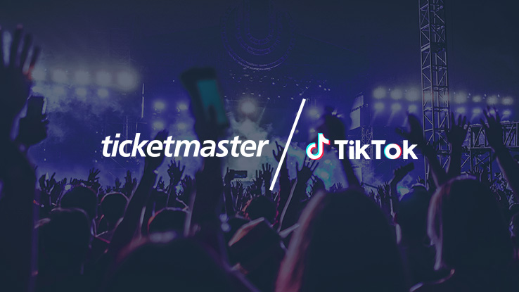 TikTok och Ticketmaster utökar samarbetet – nu kan du köpa biljetter direkt via inlägg