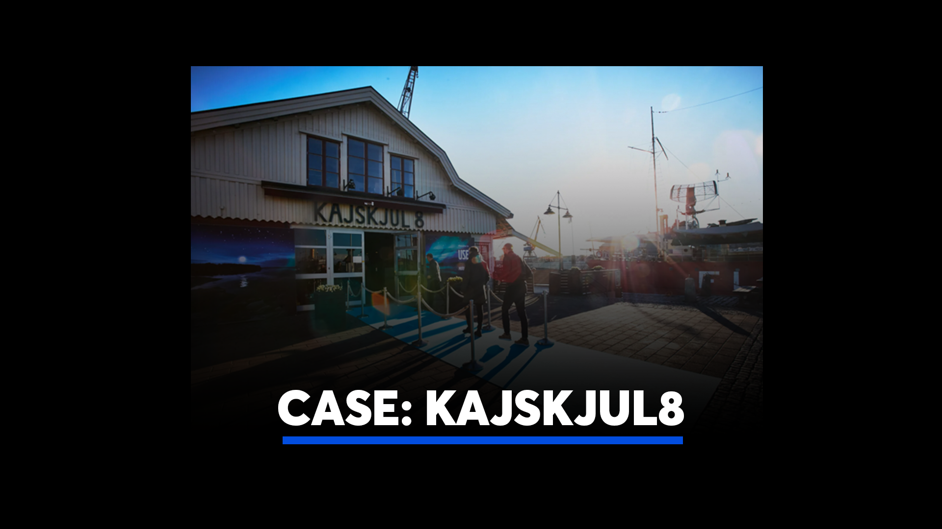 Kajskjul 8