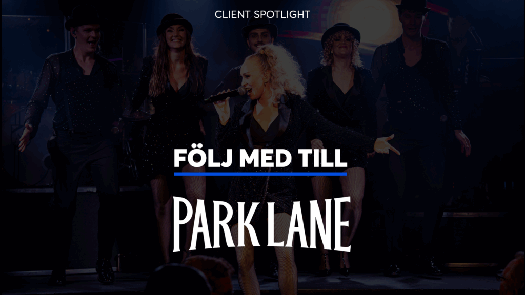 Park Lane Ticketmaster