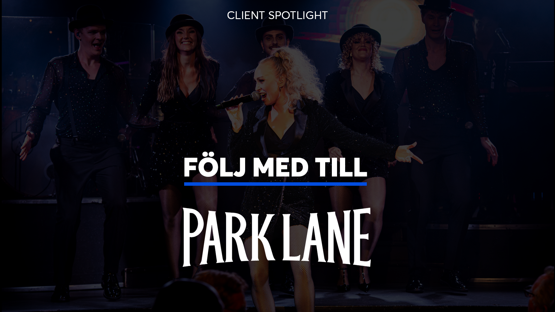 Park Lane Ticketmaster