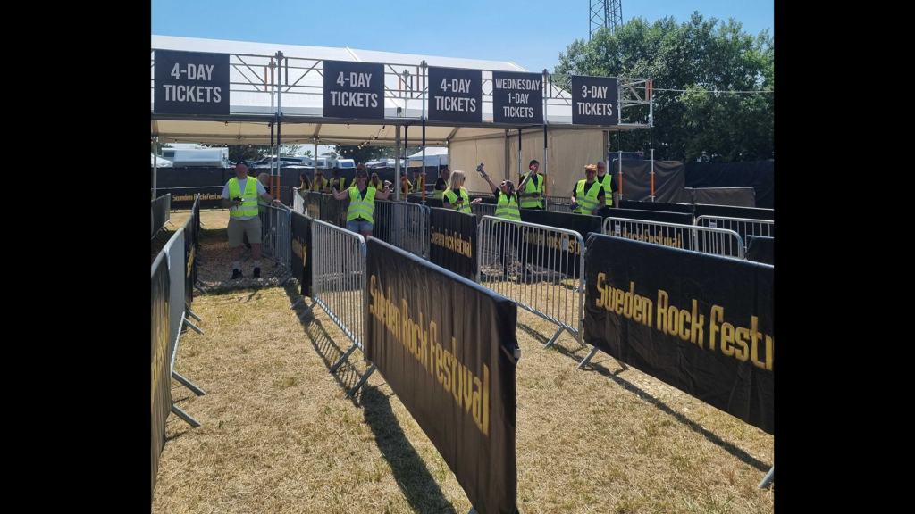 Sweden Rock 2026