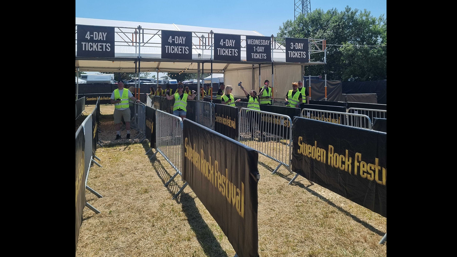 Sweden Rock 2026