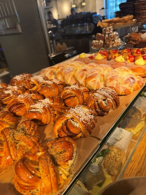 Bullar är gott