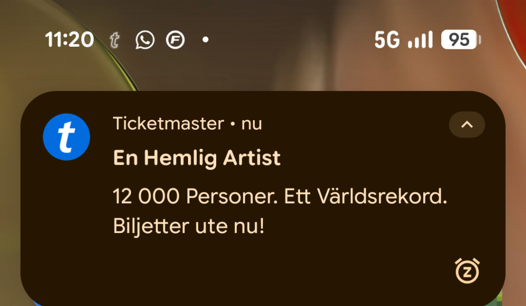 app push