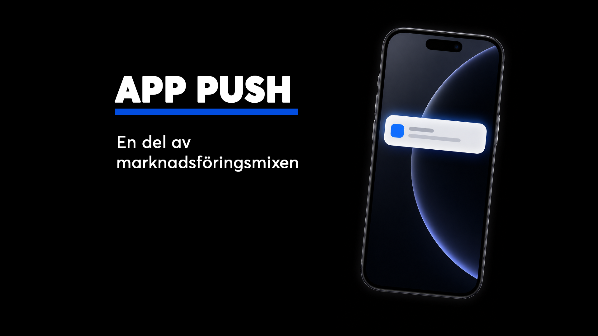 app push ticketmaster