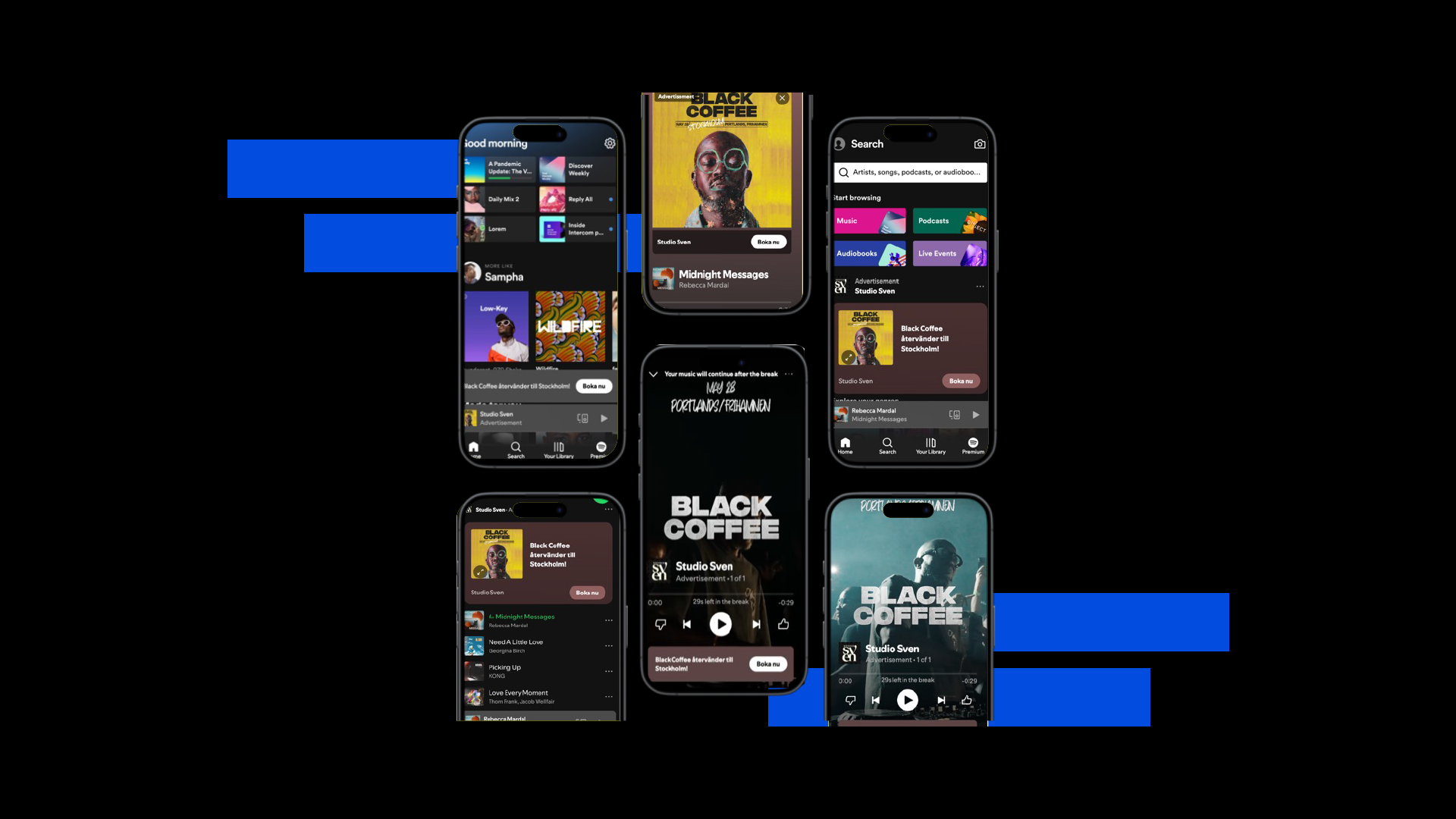 Toppbild Black Coffee