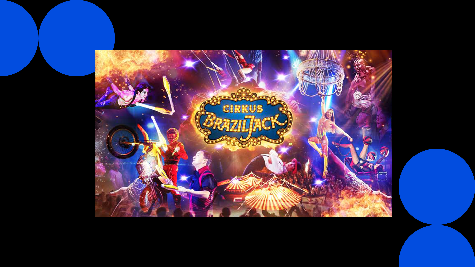 Cirkus Brazil Jack